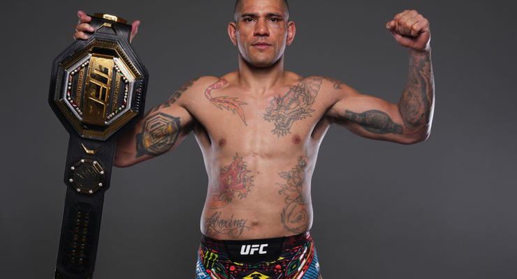 "Думаю, це станеться": чемпіон UFC підтвердив наміри провести бій з Усиком